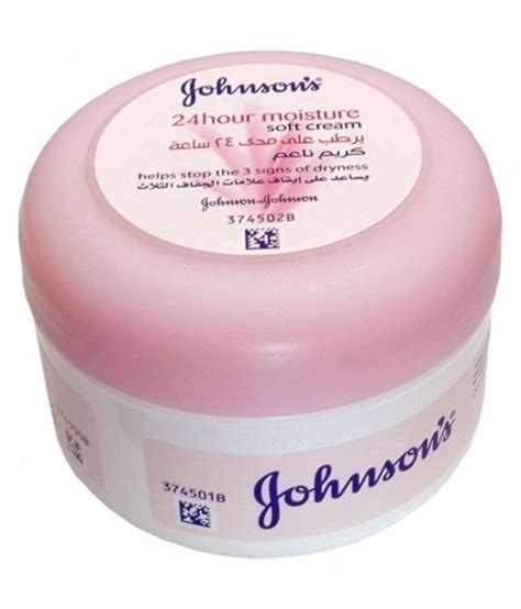 Imported Johnson's Soft Day Cream 200 ml: Buy Imported Johnson's Soft Day Cream 200 ml at Best ...