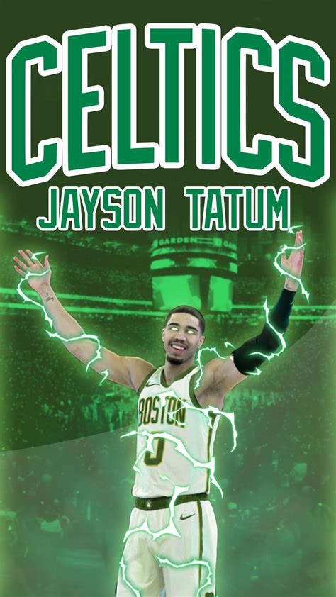 Celtics Wallpaper Jayson Tatum - Isadora Murphy