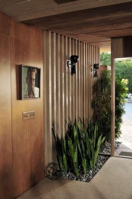 Mid century modern outdoor lighting los angeles 29+ ideas | Mid century landscaping, Mid century ...