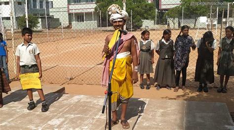 EPS Honours Dheeran Chinnamalai Statue in Guindy