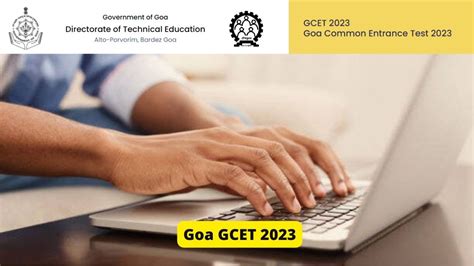 GCET 2023 Registration Commence at goacet.in, Know How to Apply Here | Education News - Jagran Josh