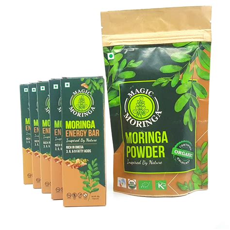 Moringa Weight Loss Pack | Nutrition | Magic Moringa Organic Products