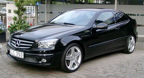 Mercedes-Benz C SportCoupe/CLC [CL203] (2000-2011) tutti i problemi e ...