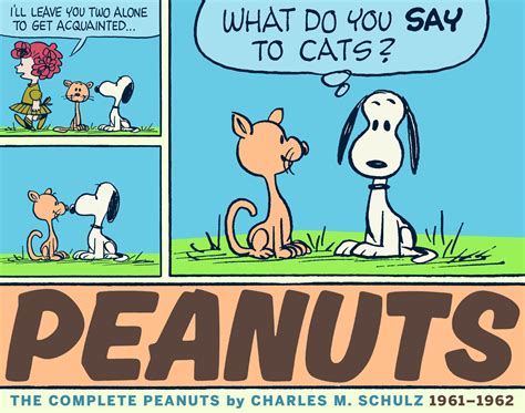 The Complete Peanuts Vol. 6: 1961-1962 | Fresh Comics