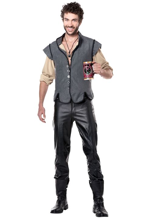 Captain John Smith Adult Costume - PureCostumes.com