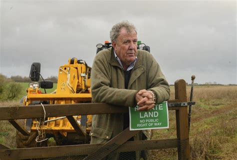 Clarkson's Farm hopes to 'show reality' of British farming - FarmingUK News