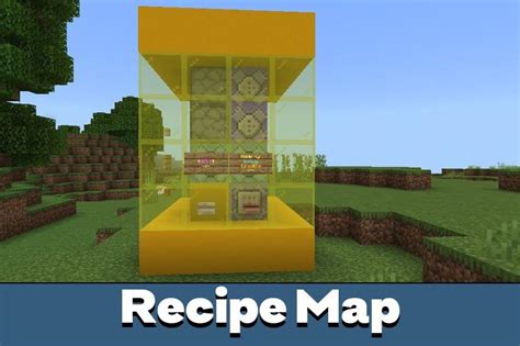 Map Minecraft Recipe - Map Of Counties Around London