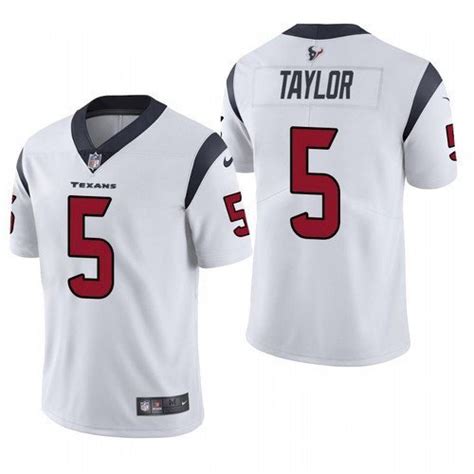 Texans Tyrod Taylor Jersey – US Sports Nation