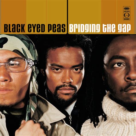 Black Eyed Peas - Bridging The Gap (2000, CD) | Discogs