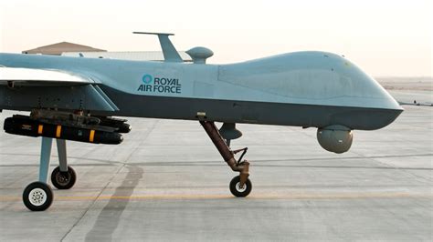 Air Force chief insists Australian drones already part of 'kill chain' - ABC News