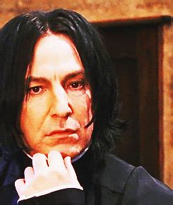 Pin on Severus Snape