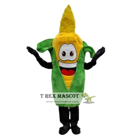 Corn Costume | Corn Mascot Costumes for Adult