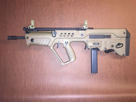 IWI Tavor SAR 9mm FDE | Carolina Shooters Forum