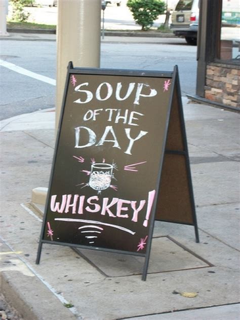 18 Funny Restaurant Signs