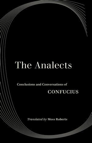 The Analects by Confucius - Paperback - University of California Press