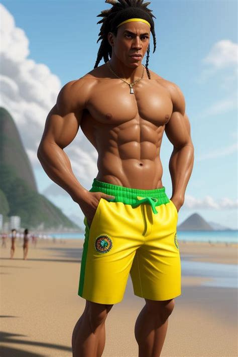 Eddy Gordo - capoeira gear by ToshinWilliams on DeviantArt