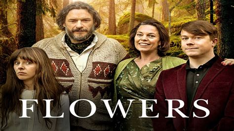 Flowers 2016 Netflix Web Series & Tv Shows (British)