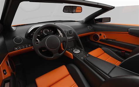 Lamborghini Murcielago Roadster Interior by Juvenile22 on DeviantArt