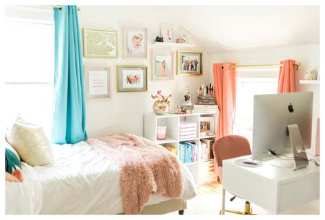 Rifle Paper Co. Wallpaper: Bedroom Redo | by Sarah Surette