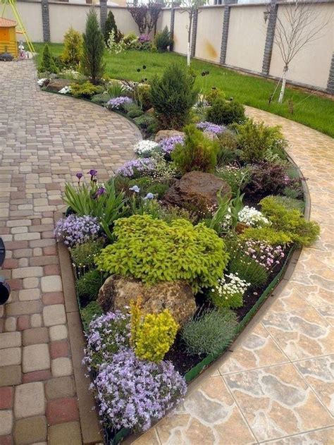 Front Yard Landscaping Ideas - Take these affordable as well as very easy landscapin… in 2020 ...