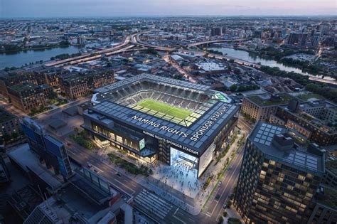 NYCFC stadium gets city council approval: ‘A cathedral of football in the five boroughs’ - The ...