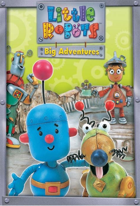 Little Robots • TV Show (2003 - 2004)