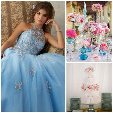 Decorations and Themes for Quinceañeras | Quince decorations ideas, Quince decorations ...