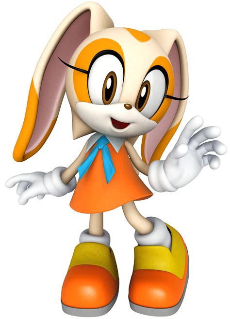 Cream the Rabbit - Sonic News Network, the Sonic Wiki