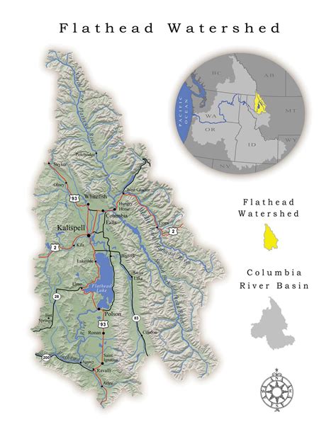 Flathead Wild & Scenic River Quick Facts — Flathead Rivers Alliance