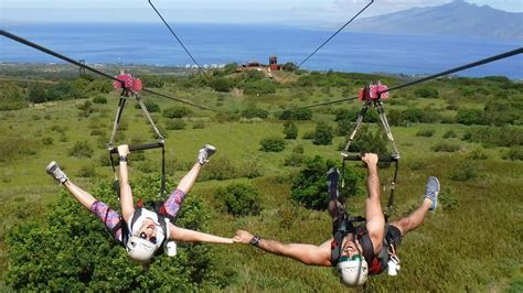 Kapalua Ziplines - Association for Challenge Course Technology