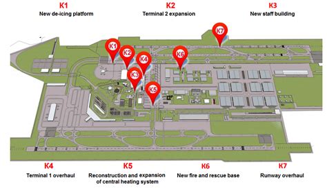 Belgrade Airport completes terminal upgrade