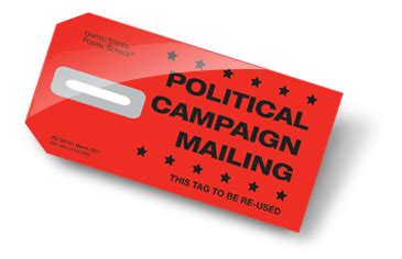 Political Direct Mail Marketing Campaigns | Design - Printing - Mailing