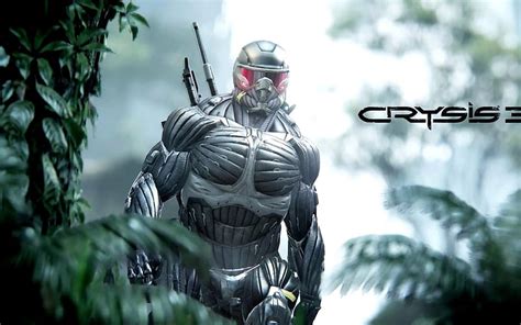 Crysis, Video Game, Crysis 3, HD wallpaper | Peakpx