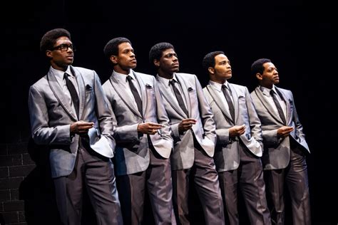 The Temptations Musical is Inarguably a Tempting Treat | Florida Theater On Stage