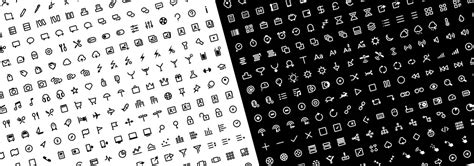 Clear Icons - 500 Icons by k-raki on DeviantArt