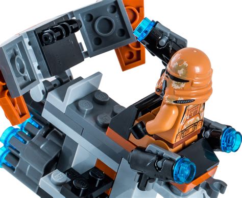 LEGO® Star Wars: Geonosis Troopers Building Set | Mumgo.com.au