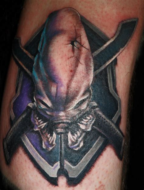 Halo Legendary Tattoo by danleicester on DeviantArt