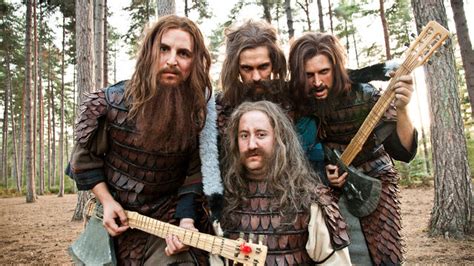 The Greenman: Top Five Songs About Vikings