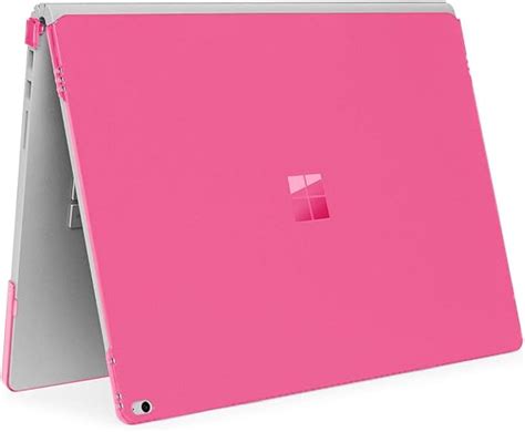 mCover Hard Shell Case only for 13.5-inch Microsoft Surface Book Computer(**No Compatible with ...