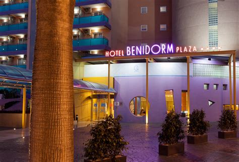 Hotel Benidorm Plaza, Benidorm, Spain | HotelSearch.com