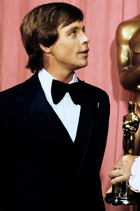 tatooineknights - Mark Hamill, Academy Awards