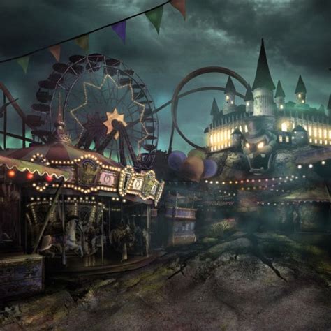 Stream Creepy Carnival Music - "Secrets of the Carnival" by ErikMMusic ...