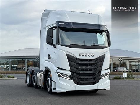 2023 Iveco S-Way 12.9 530 6x2