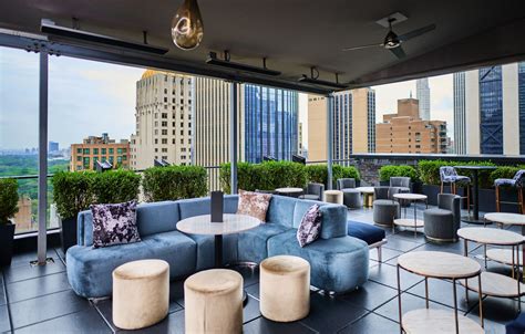 Best Rooftop Restaurants NYC 2022! LiFE Rooftop Soars Over Le Meridien! - DivaGalsDaily