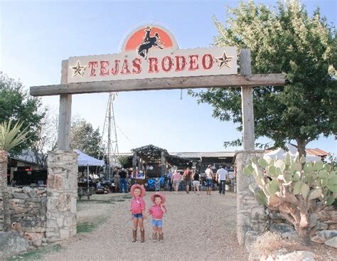 Tejas Rodeo Tickets - Bulverde, TX | Tripster