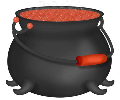 Cauldron clip art clipartfest - WikiClipArt