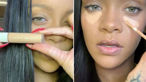 Fenty Beauty Is Launching New Concealers In 50 Shades To Cover Up Your Tired Eyes | HuffPost UK Life