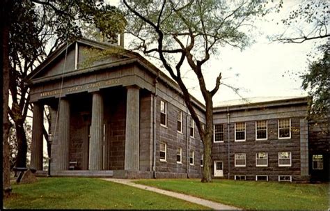 Barnstable County Court House, Route 6A Massachusetts