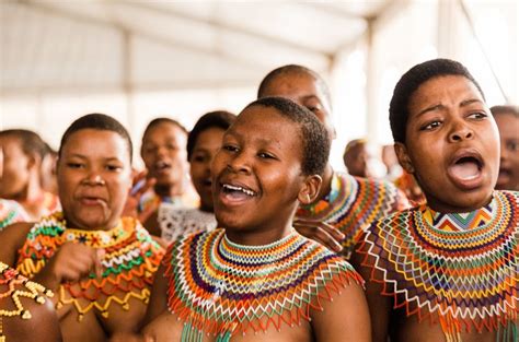 Eswatini's King Mswati III attends colorful Umhlanga Reed Dance ceremony