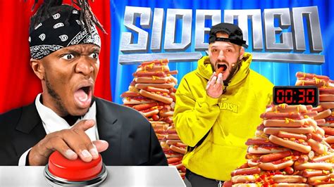 SIDEMEN'S GOT TALENT: YOUTUBER EDITION